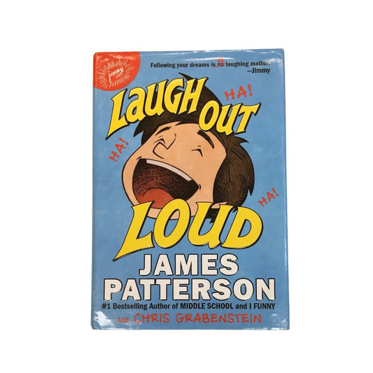 Laugh Out Loud, Book