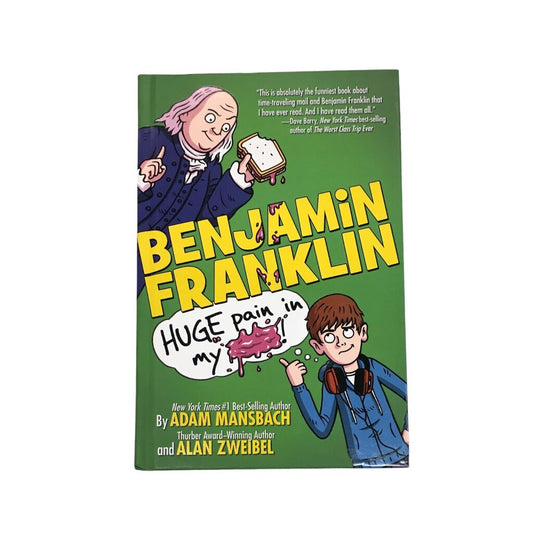 Benjamin Franklin, Book