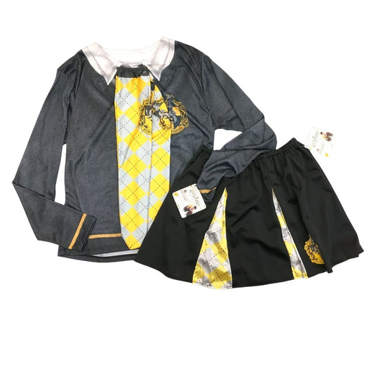 Costume: Hufflepuff NWT, Girl, Size: 10/14