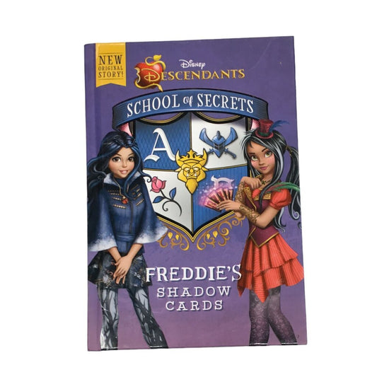 Descendants, Book