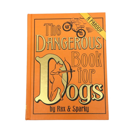 The Dangerous Book For Do, Book