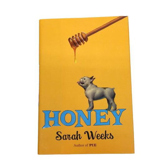 Honey, Book