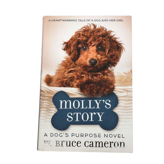 Mollys Story, Book