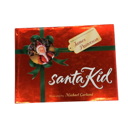 Santa Kid, Book