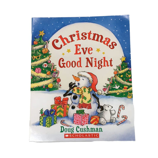 Christmas Eve Good Night, Book
