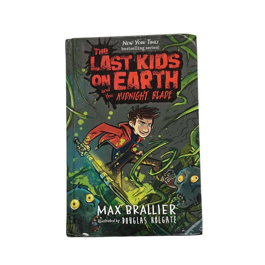 The Last Kids On Earth #1, Book, Size: -