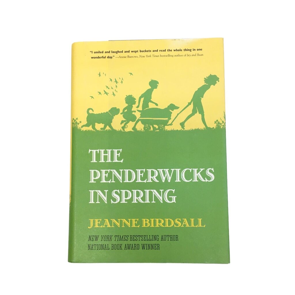 The Penderwicks In Spring, Book