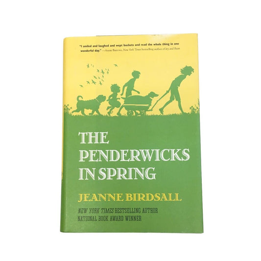 The Penderwicks In Spring, Book