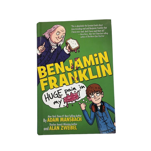 Benjamin Franklin, Book