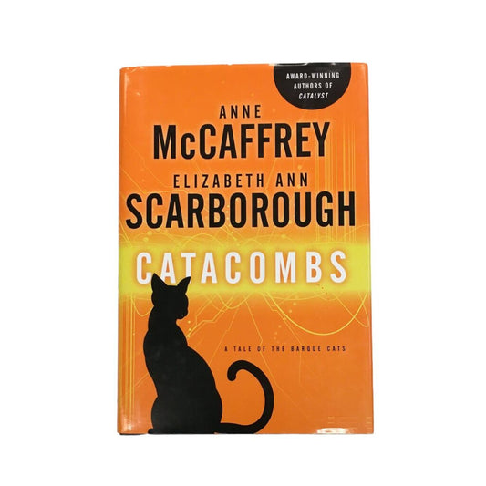 Catacombs, Book