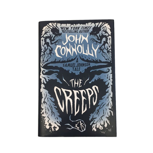 The Creeps, Book