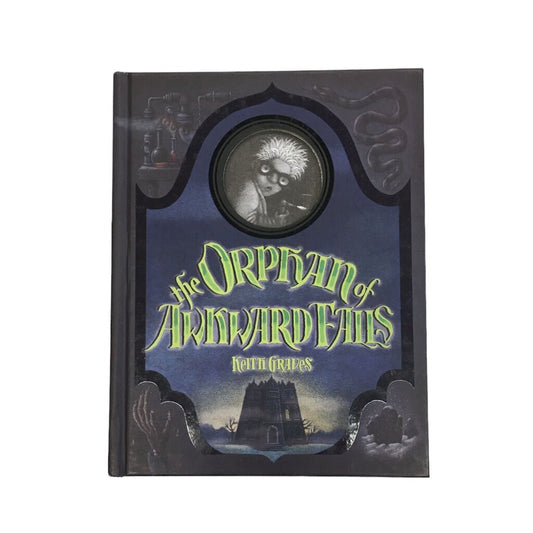 The Orphan Of Awkward Fai, Book