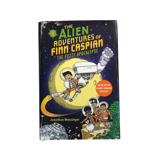 The Alien Adventures #1, Book