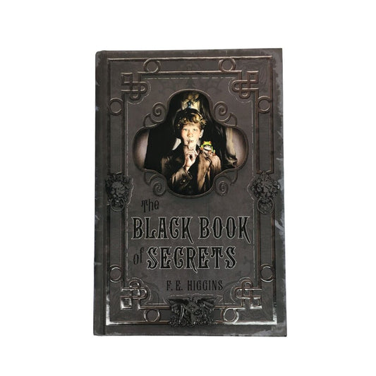 The Black Book Of Secrets, Book