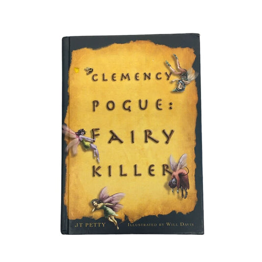 Clemency Pogue, Book