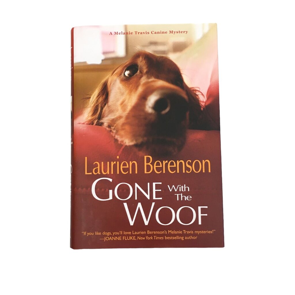 Gone With The Woof, Book