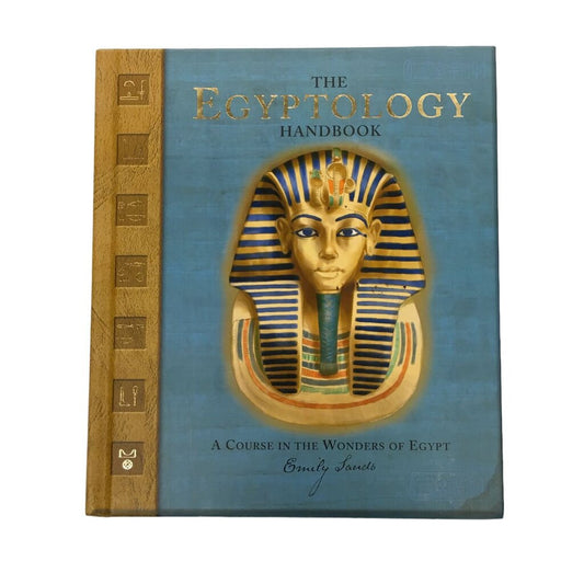 The Egyptology Handbook, Book