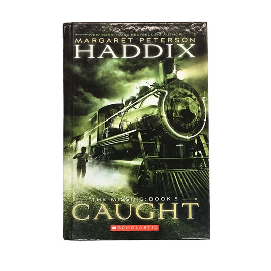 Haddix #5, Book