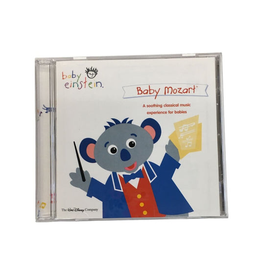 Baby Mozart, CD