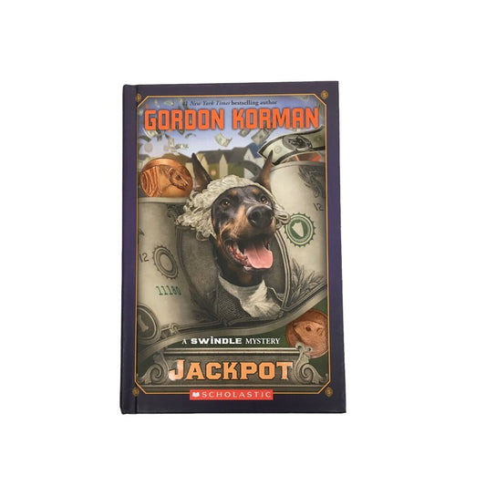 Jackpot, Book