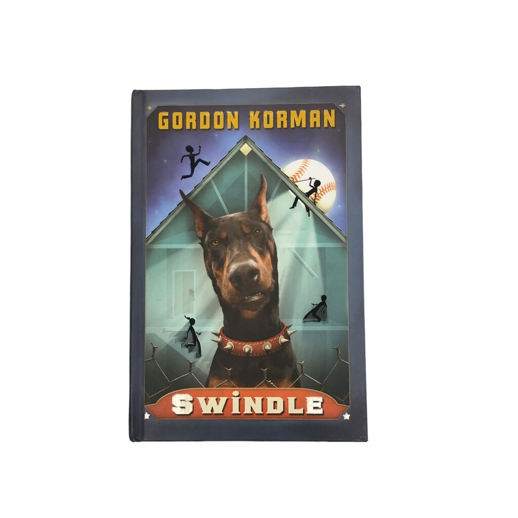 Swindle, Book