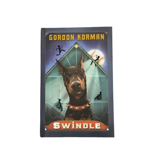 Swindle, Book