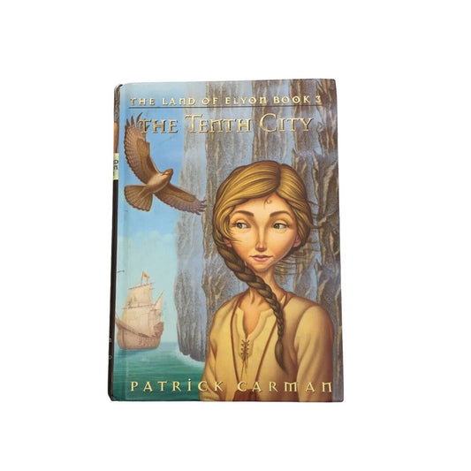 The Land Of Elyon #3, Book