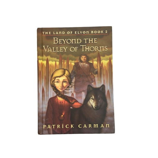 The Land Of Elyon #2, Book