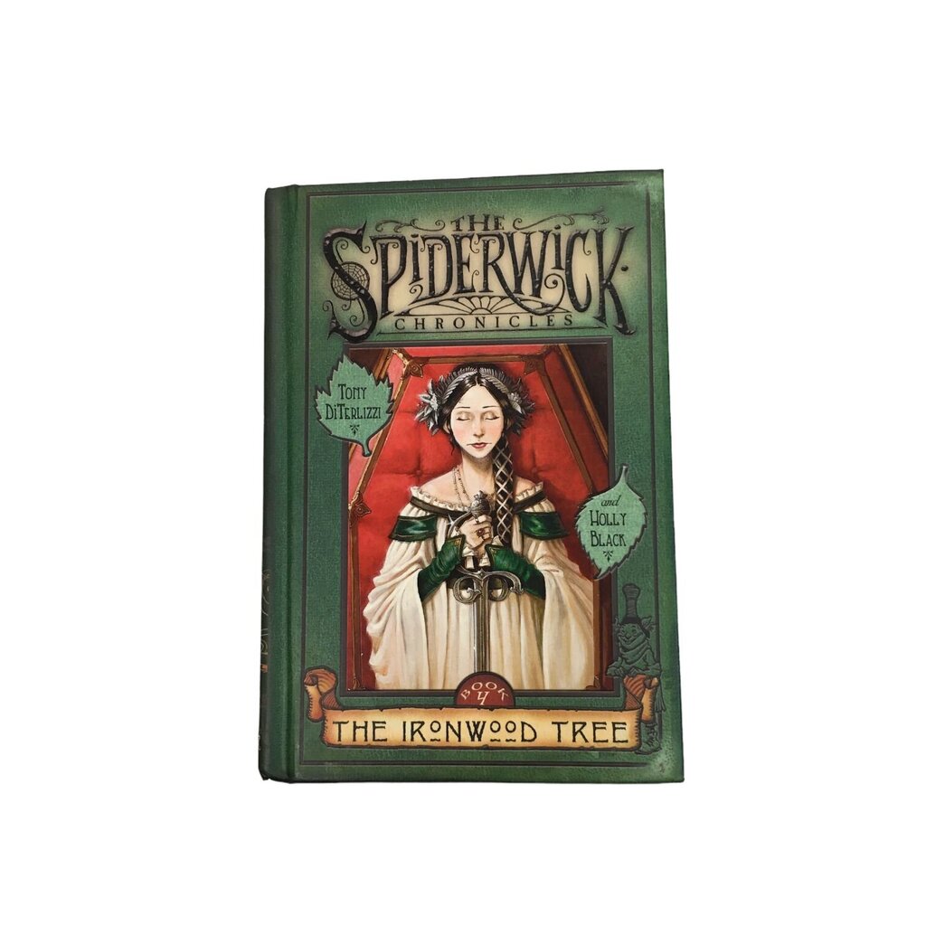 The Spiderwick Chronicles, Book