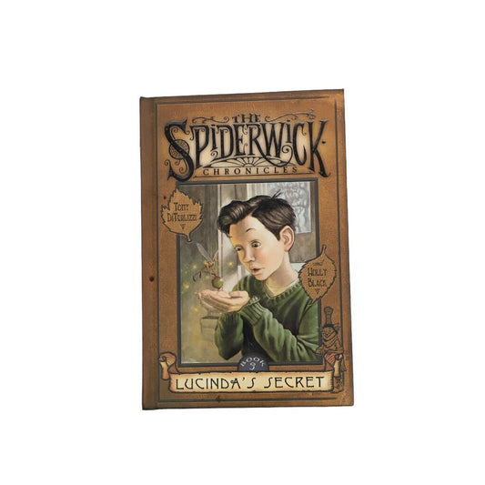 The Spiderwick Chronicles, Book