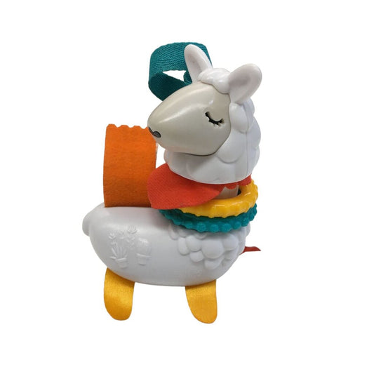 Llama Rattle, Toys
