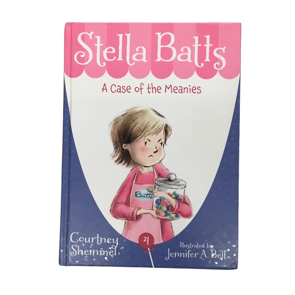 Stella Batts #4, Book