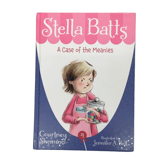 Stella Batts #4, Book