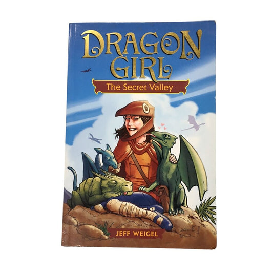 Dragon Girl, Book