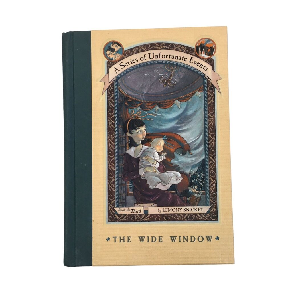 Series Of Unfortunate #3, Wide