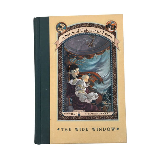 Series Of Unfortunate #3, Wide