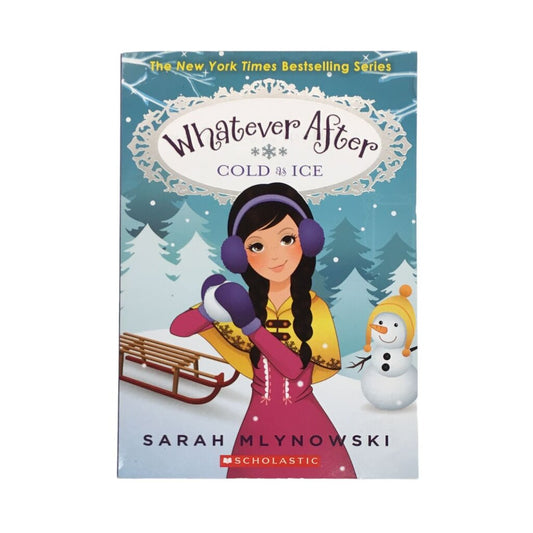 Whatever After #6, Book
