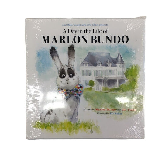 A Day In The Life Of Marl, Book