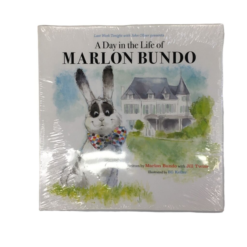 A Day In The Life Of Marl, Book