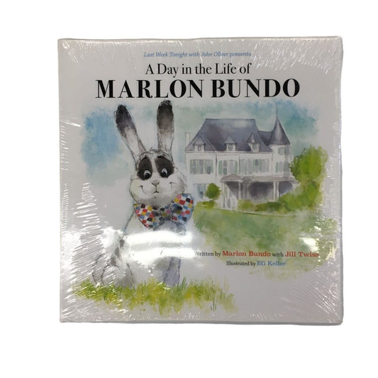 A Day In The Life Of Marl, Book