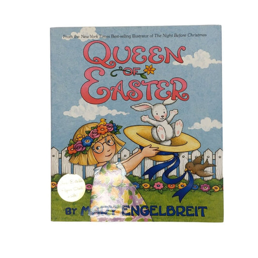 Queen Of Easter, Book
