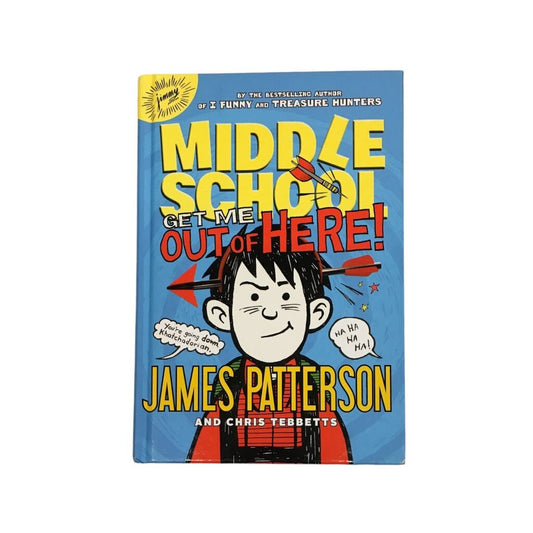 Middle School #2, Book