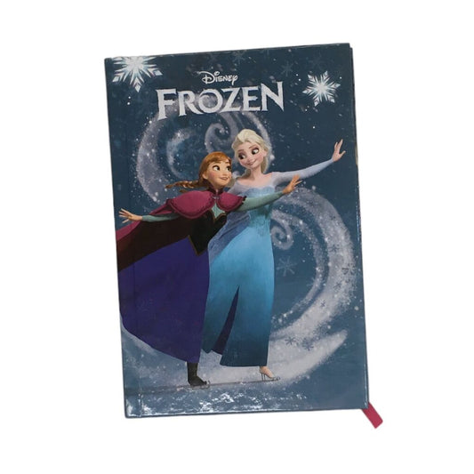 Frozen, Book