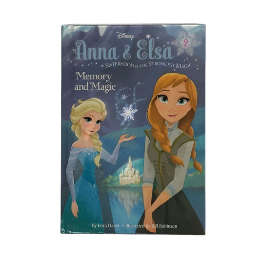 Anna & Elsa #2, Book