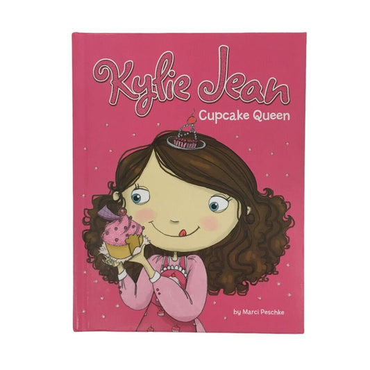 Kylie Jean Cupcake Queen, Book