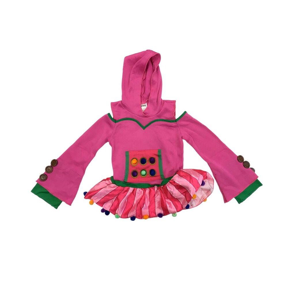 Costume: Fortnite, Girl, Size: 8/10