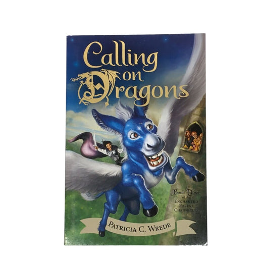 Calling On Dragons, Book