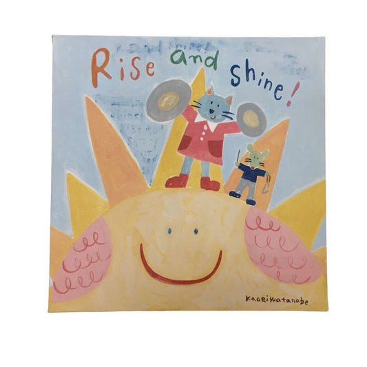 Picture: Rise And Shine, Gear