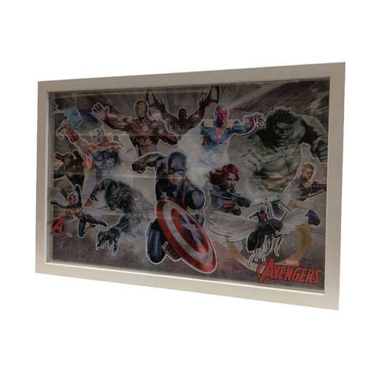 Picture: Avengers, Gear