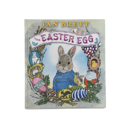 The Easter Egg, Book